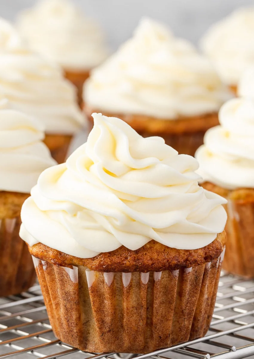 Cream Cheese Frosting Recipe
