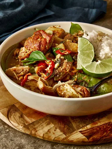 Thai Green Chicken Curry