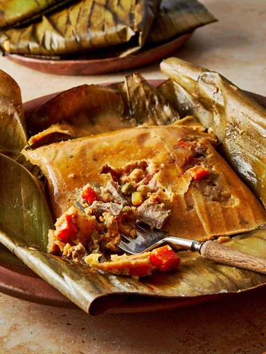 Los mejores tamales colombianos auténticos