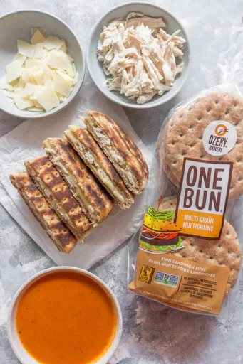 Best Grilled Cheese Sandwich