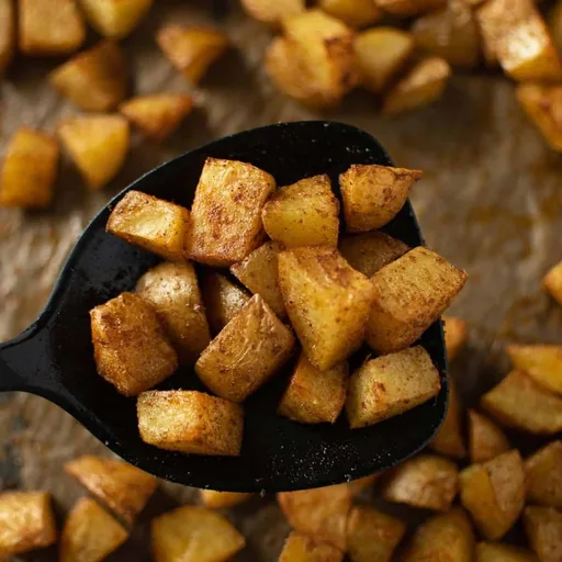 Patatas a la mexicana