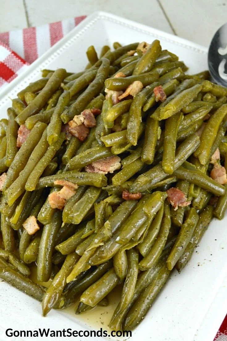Southern Green Beans