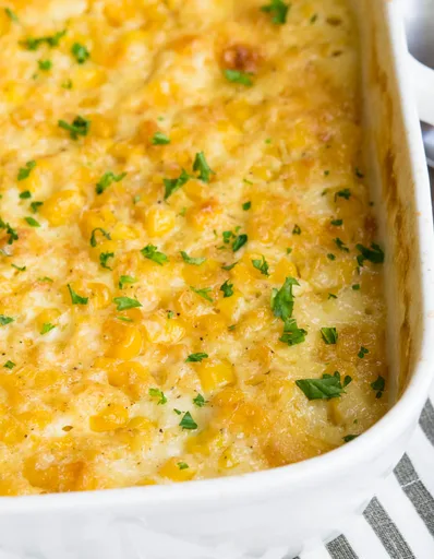 Sweet Corn Casserole