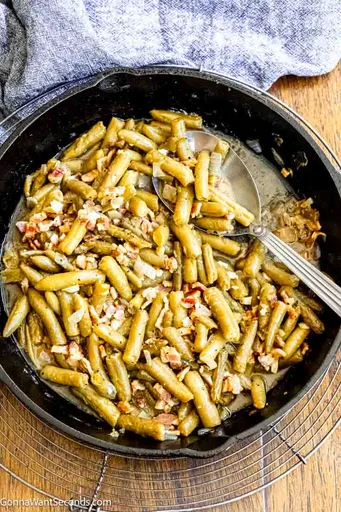 Texas Roadhouse Green Beans
