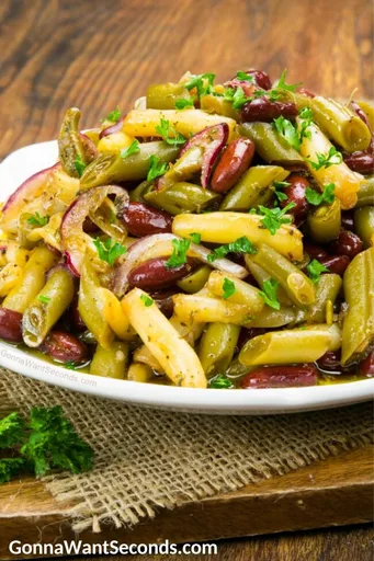 Ensalada de judías