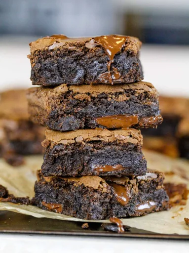 Dairy Free Brownies