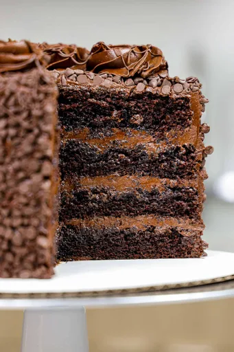 Dark Chocolate Frosting