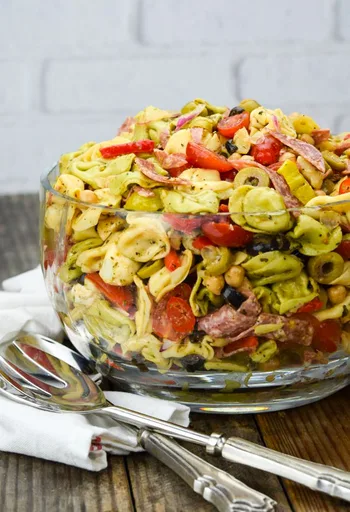 Tortellini Salad