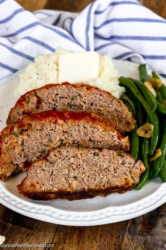 Traditional Meatloaf Recipe