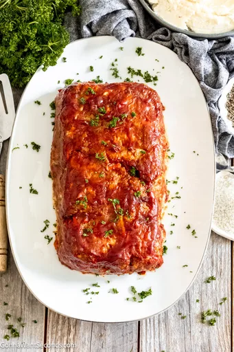 Turkey Meatloaf Recipe
