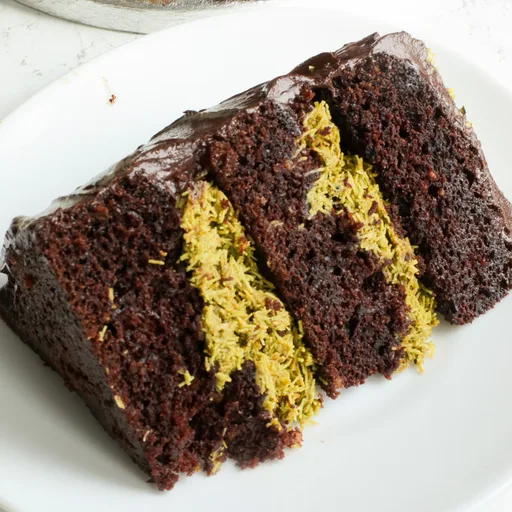 Tarta de chocolate de Dubái