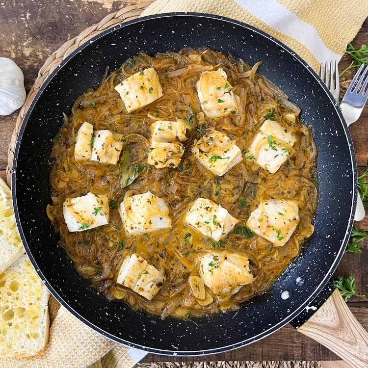 Spain's BEST-KEPT Fish Recipe | Bacalao a la Andaluza