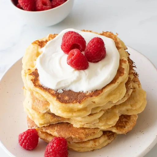 Quark Pancakes