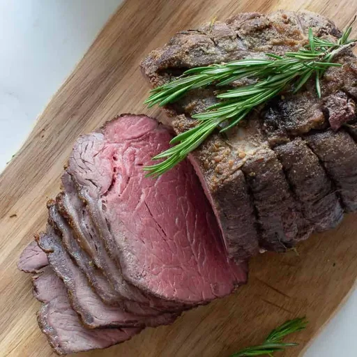 Roast beef de babilla