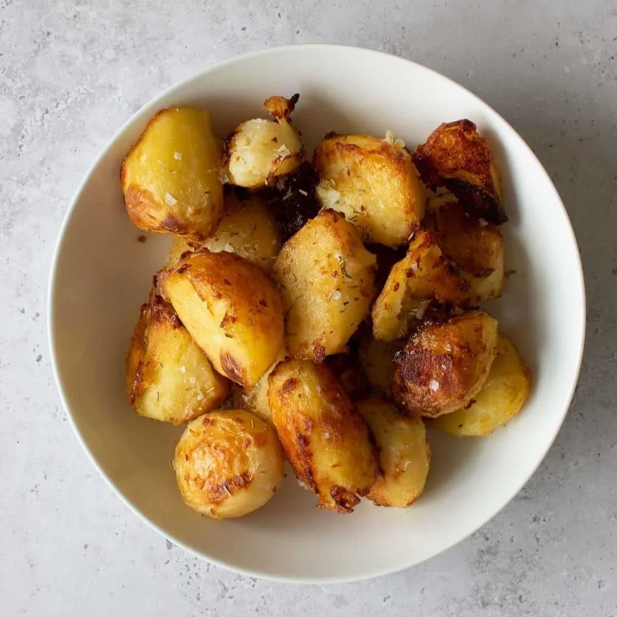Crispy Roast Potatoes