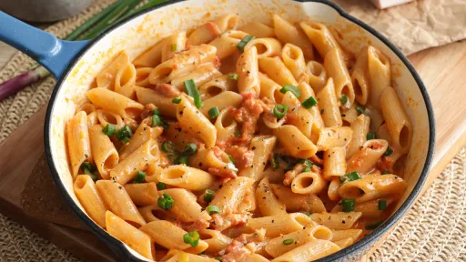 Salsa Scarparo Casera muy fácil y sabrosa