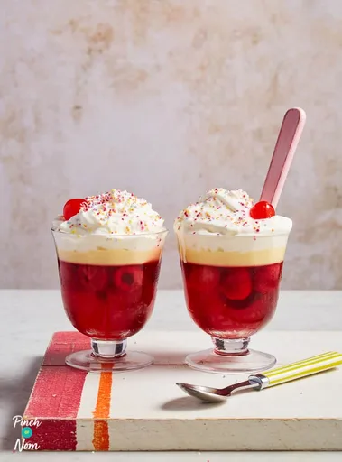 Trifle | Slimming & Weight Watchers Friendly