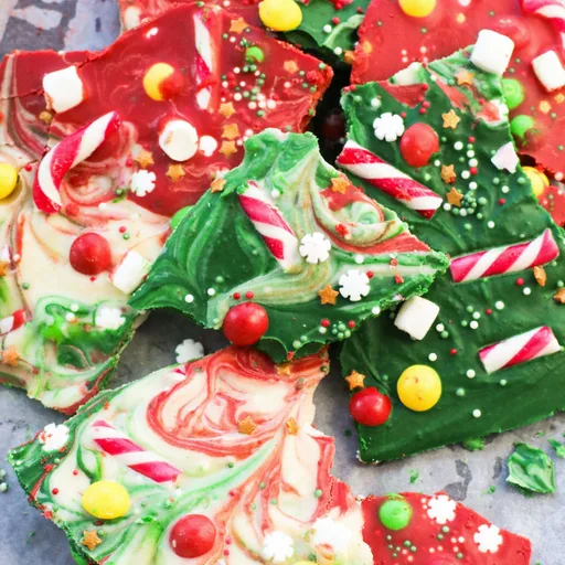Festive Christmas Bark