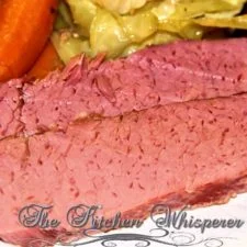Guinness Crock Pot Corned Beef & Cabbage Recipe