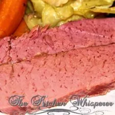 Guinness Crock Pot Corned Beef & Cabbage Recipe