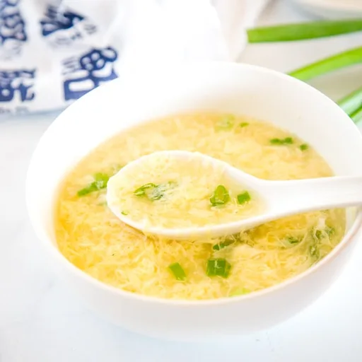 Egg Drop Soup Recipe