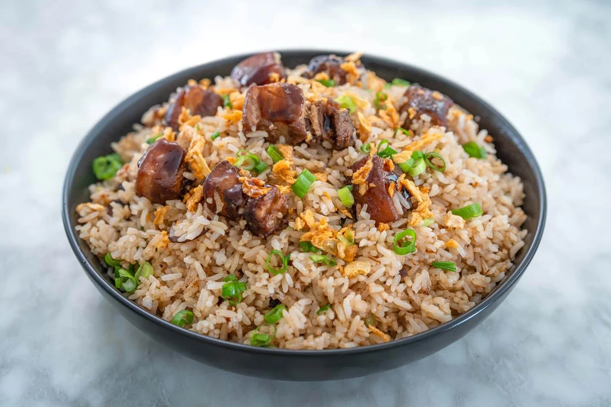 Adobo Rice
