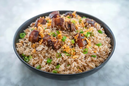 Arroz adobo