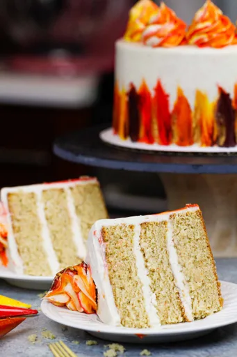 Gluten Free Spice Cake