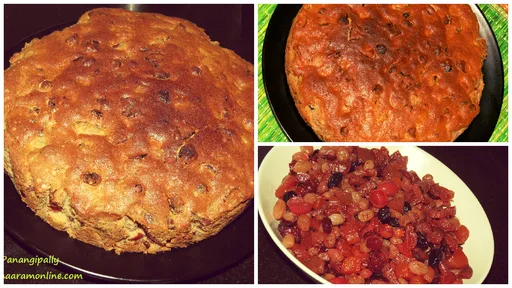 The Perfect Traditional Christmas Cake