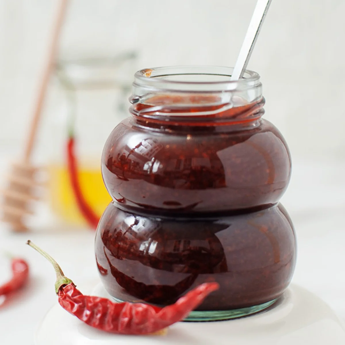 Honey Sriracha Sauce