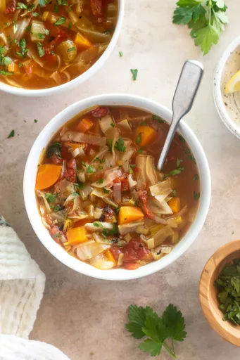 Cabbage Soup Recipe