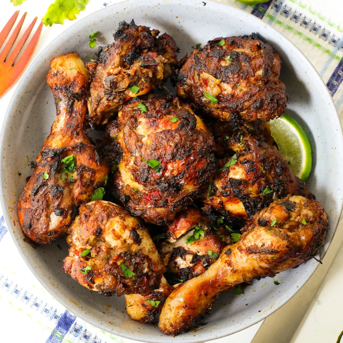Jerk Chicken