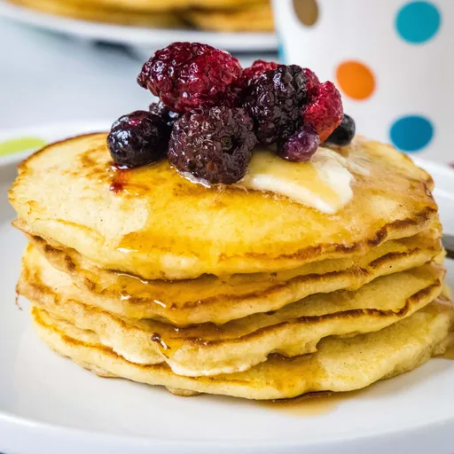 Griddle Cakes