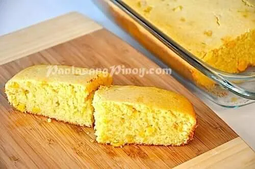 Buttermilk Cornbread