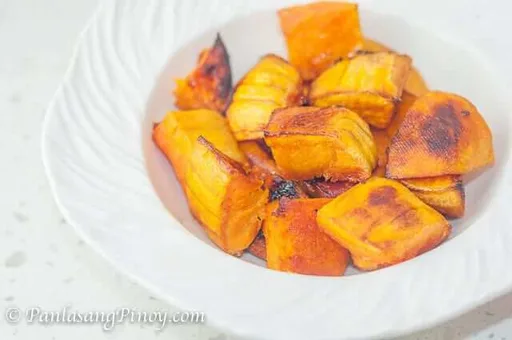 Caramelized Butternut Squash