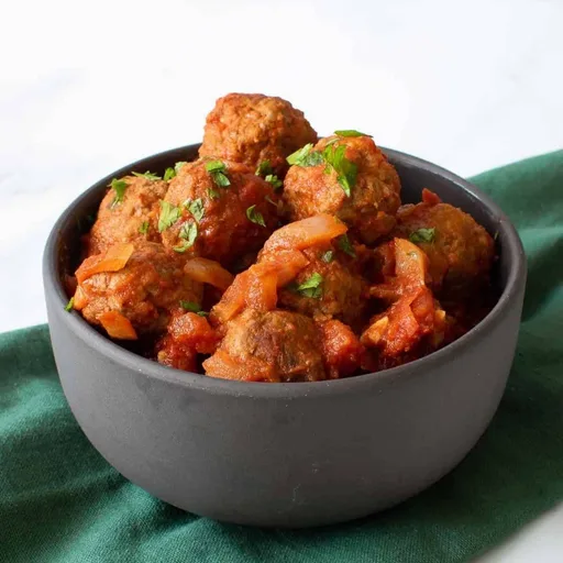 Albóndigas españolas