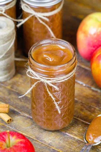 Instant Pot Apple Butter
