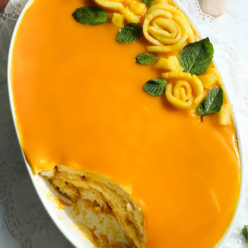 Mango Tiramisu