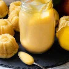 Sunshine Citrus Curd