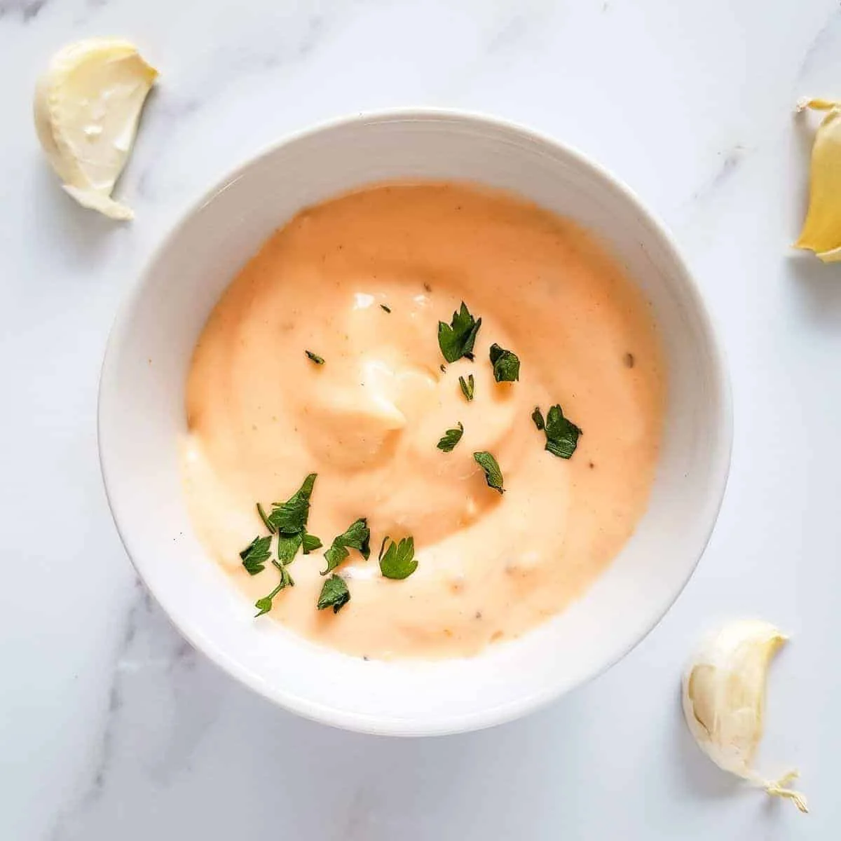 Sriracha Aioli