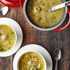 Italian Wedding Soup Recipe
