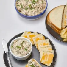 Receta de ensalada de atún