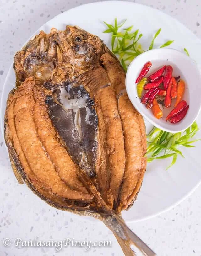 Daing na Bangus Recipe