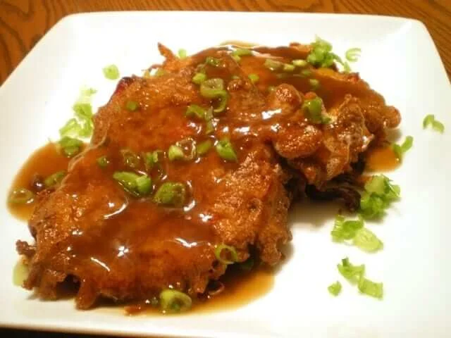 Egg Foo Young Recipe