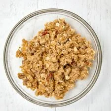 Oat Streusel Topping