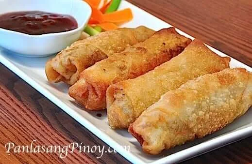 Egg Roll
