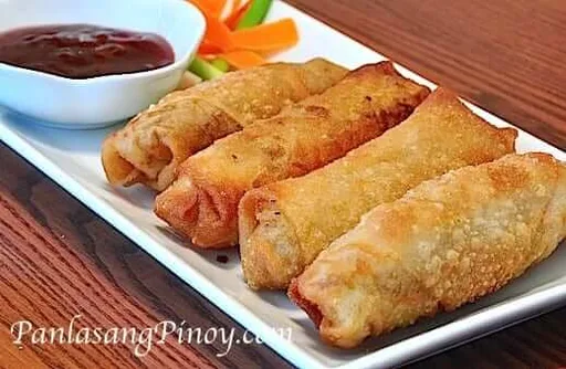 Rollito de huevo