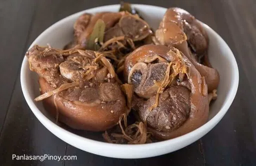 Paksiw na Pata Recipe