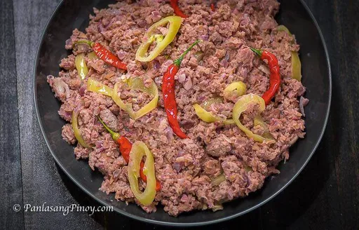 Ginataang Santol (Sinantolan) Recipe