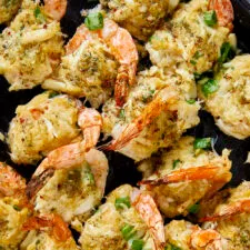 Crab Meat Stuffed Shrimp Recipe
